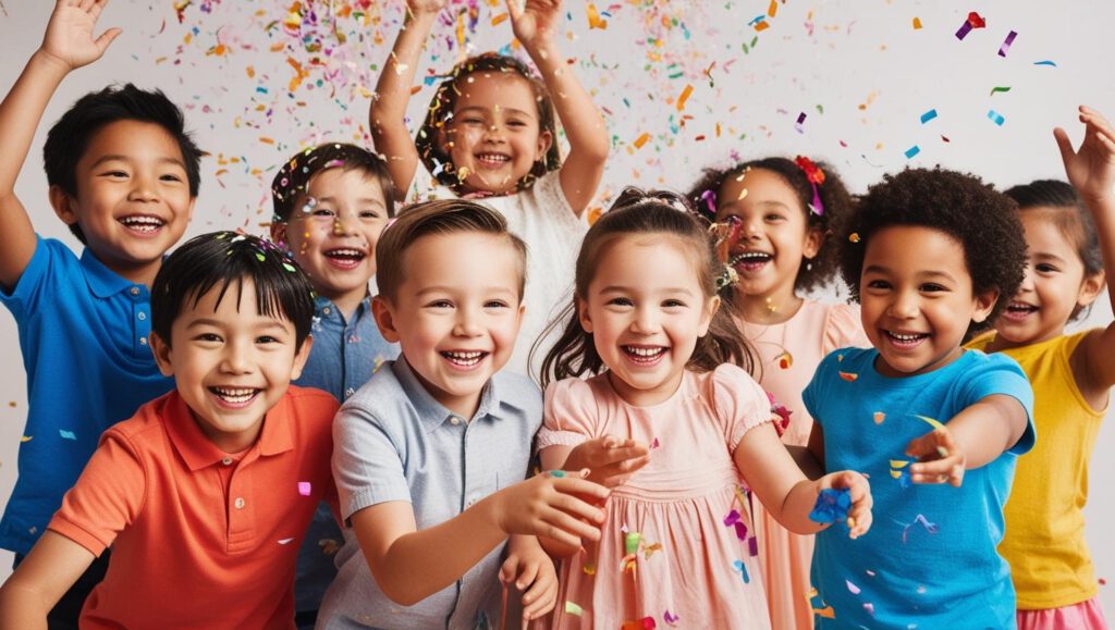 Kinderfeest Zuid-Holland