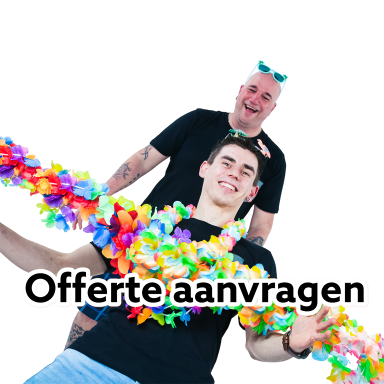 Offerte aanvragen