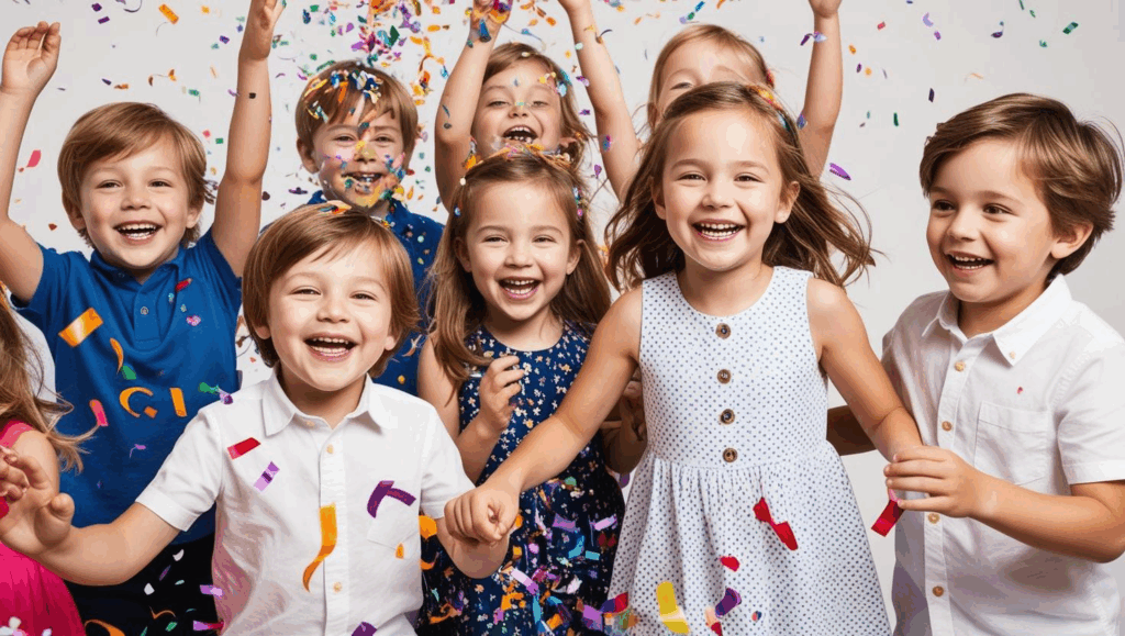 5 locaties voor een kinderfeest