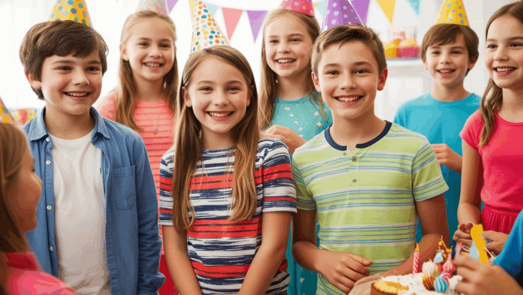 kinderfeest trends 2025