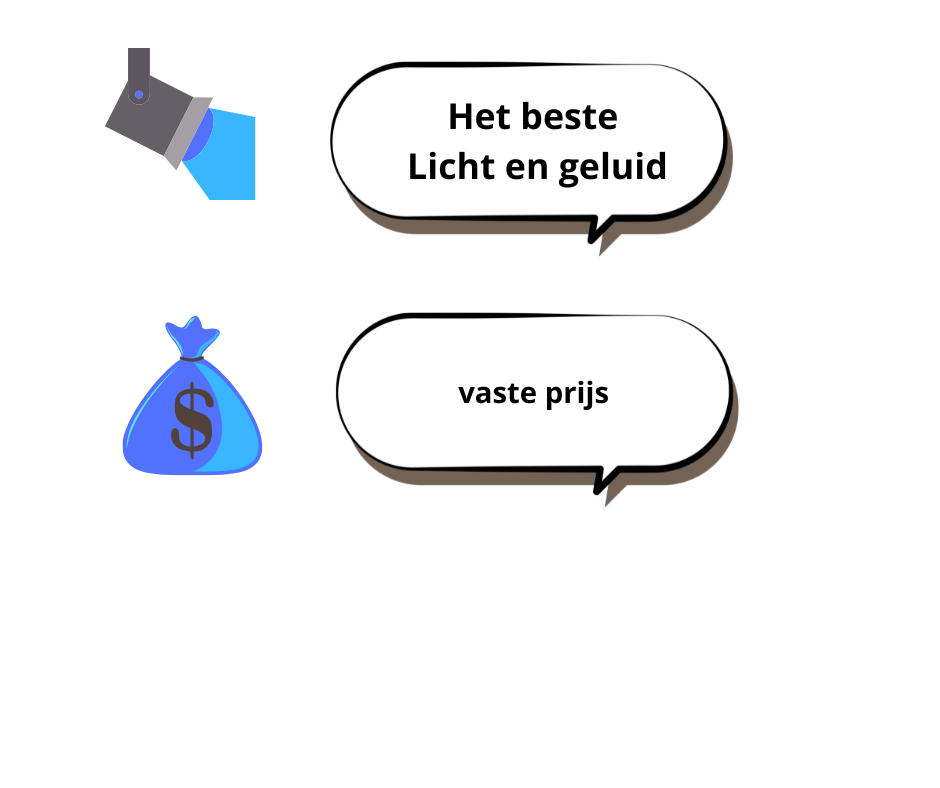 Het beste geluid garantie